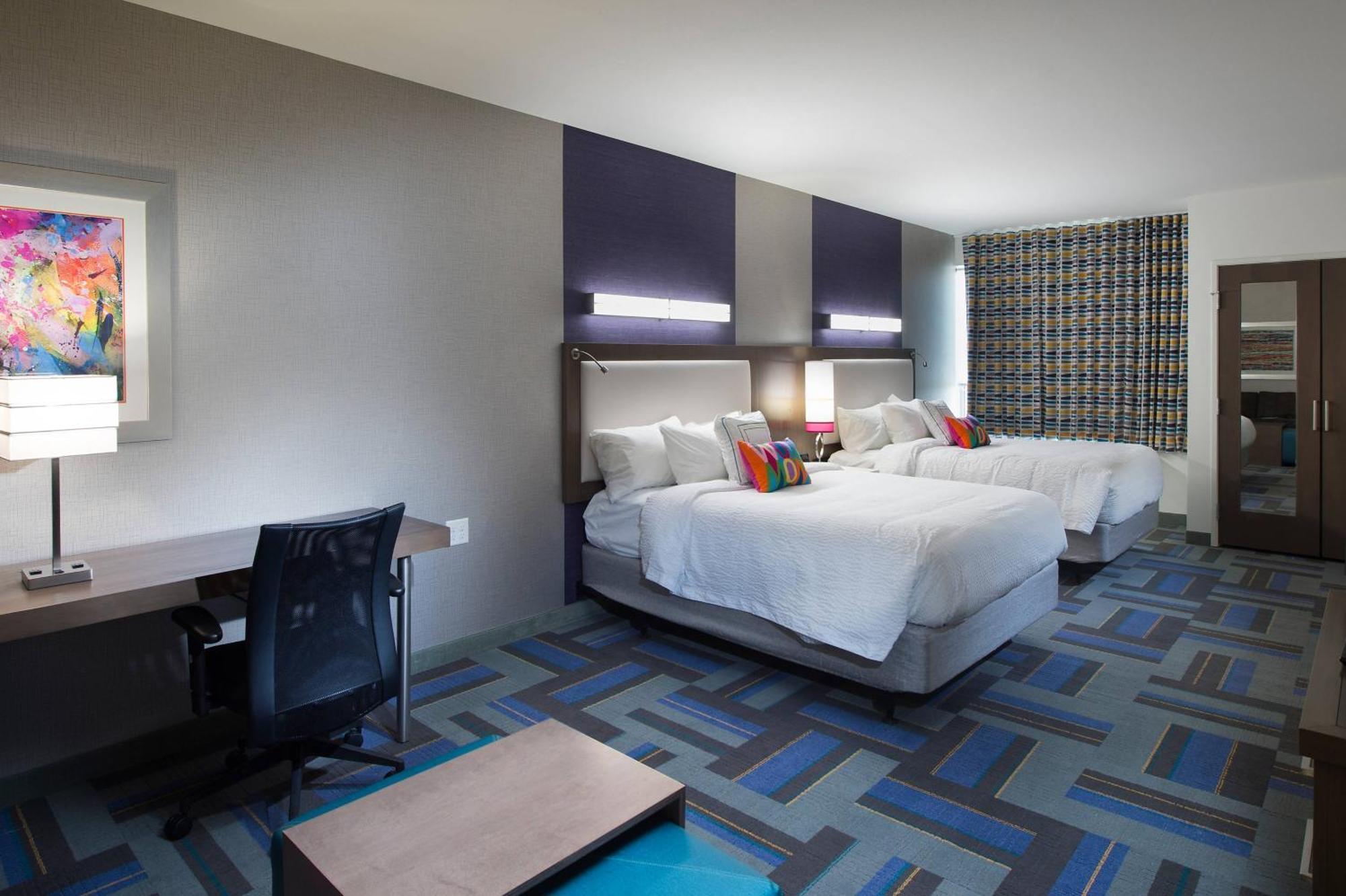 Springhill Suites By Marriott Houston Hwy. 290/Nw Cypress Eksteriør bilde