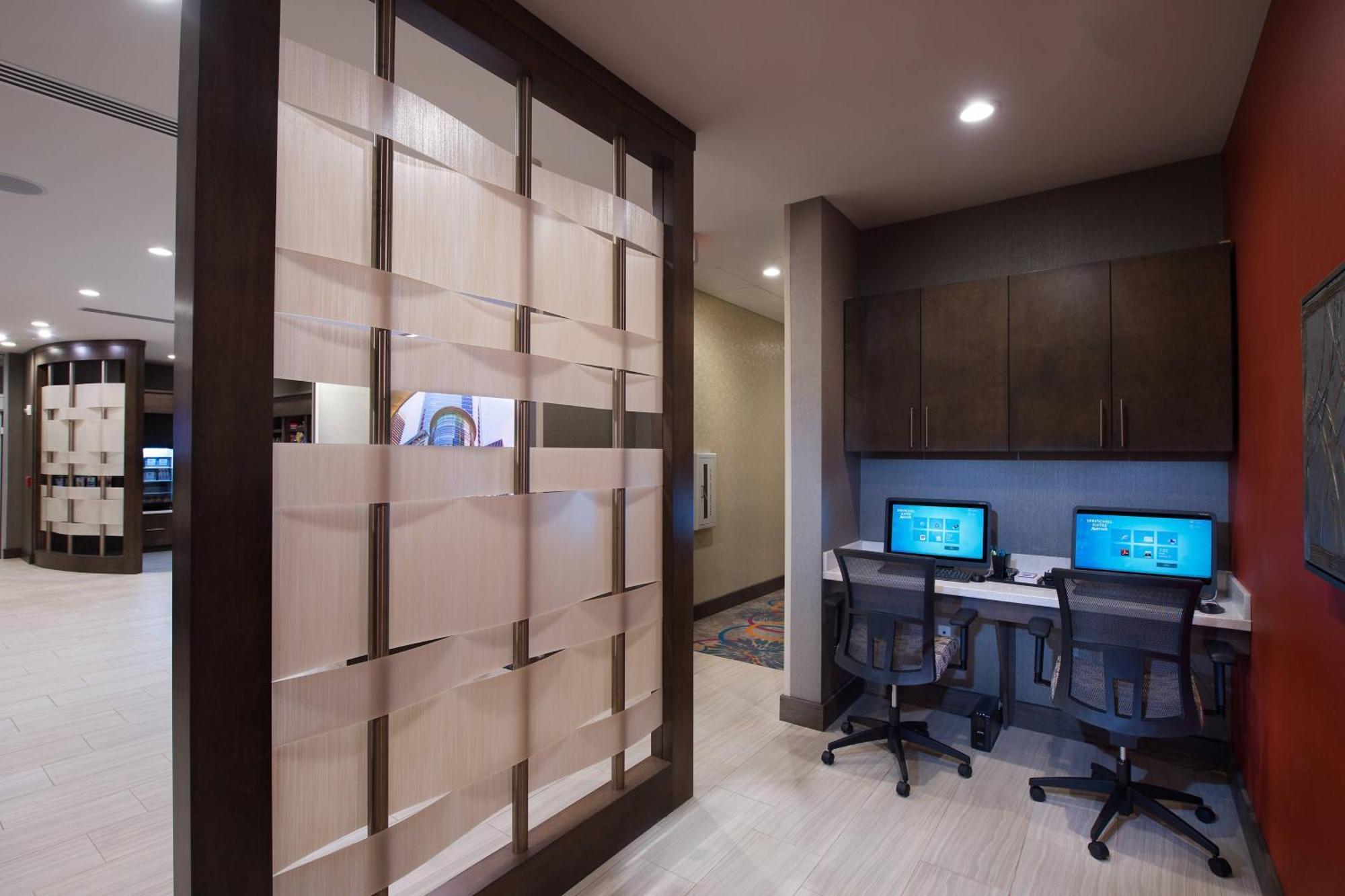Springhill Suites By Marriott Houston Hwy. 290/Nw Cypress Eksteriør bilde