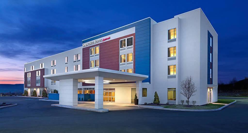 Springhill Suites By Marriott Houston Hwy. 290/Nw Cypress Eksteriør bilde